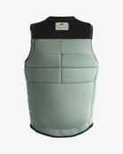 Project One Impact Vests - Mint Back