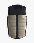 Follow Employee of the Month Impact Vest - Black/Khaki