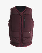 Follow Capiva Impact Vest - Plum