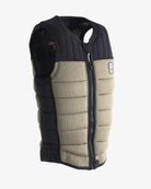 Follow Employee of the Month Impact Vest - Black/Khaki 2