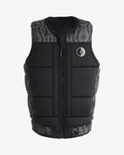 Follow Rarity Impact Vest - Black