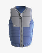 Follow Sovereign Impact Vest - Blue/Grey