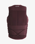 Follow Capiva Impact Vest - Plum Back