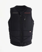 Follow Capiva Impact Vest - Black Font