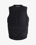 Follow Capiva Impact Vest - Black Back