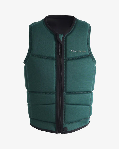 【即完売品】CONNETT WED STORE FIELD VEST Connett Field Vest Olive & Brown