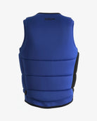 Follow Corp Impact Vest - Royal/Blue Back