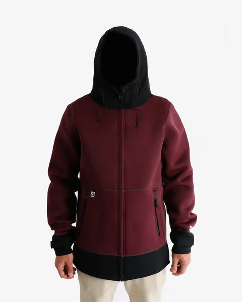 サーフィン・ボディボード Follow Layer 3.3 Neo Anorak Jacket pro Follow Layer 3.12 Pro Neo Anorak - Sb – Follow USA