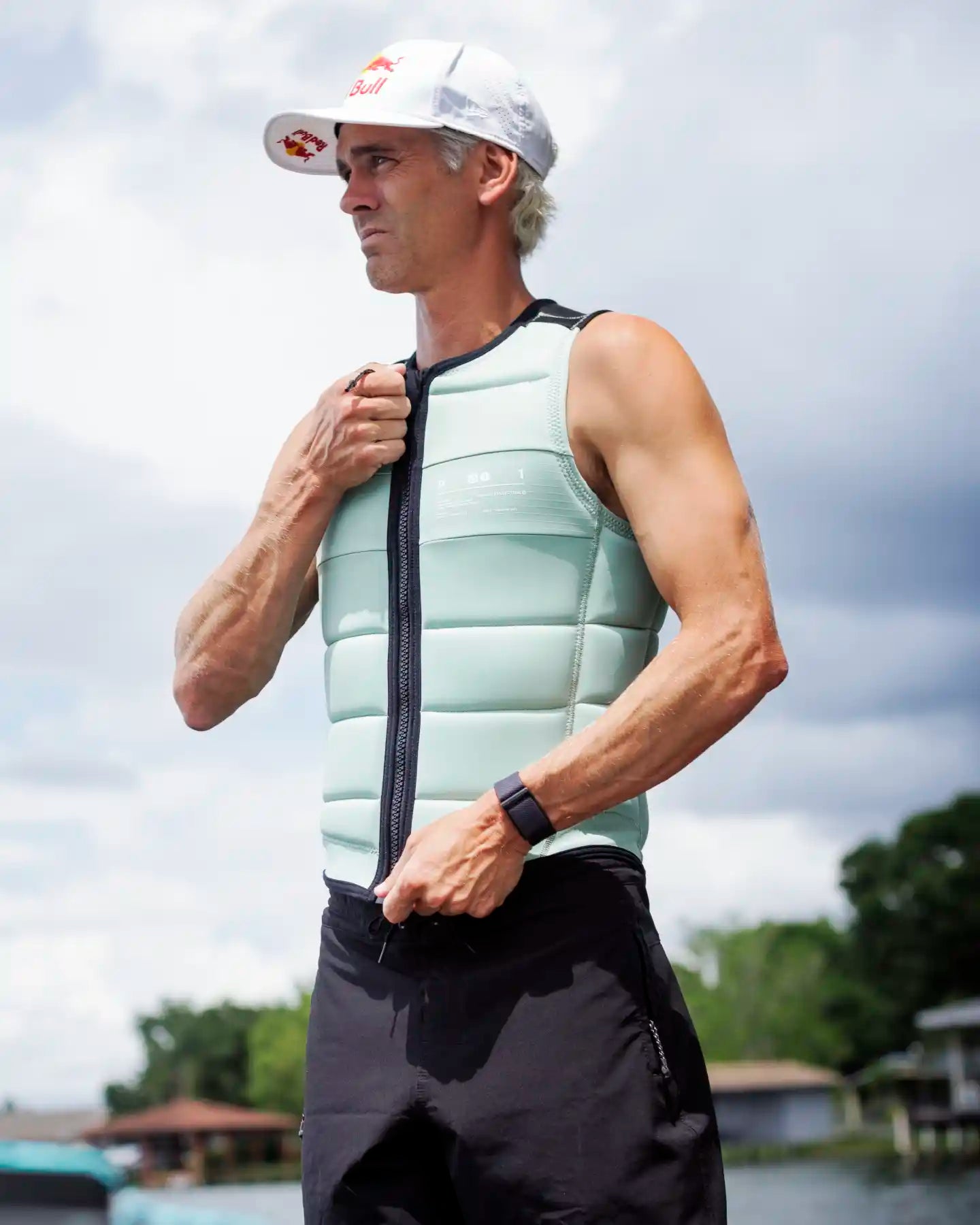 Project One Impact Vests - Mint — Mint ⁄ XS ⁄ FE01205-CE