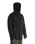 Follow Control P1 Neo Jacket - Black — men's wakeboard jacket, product image 01