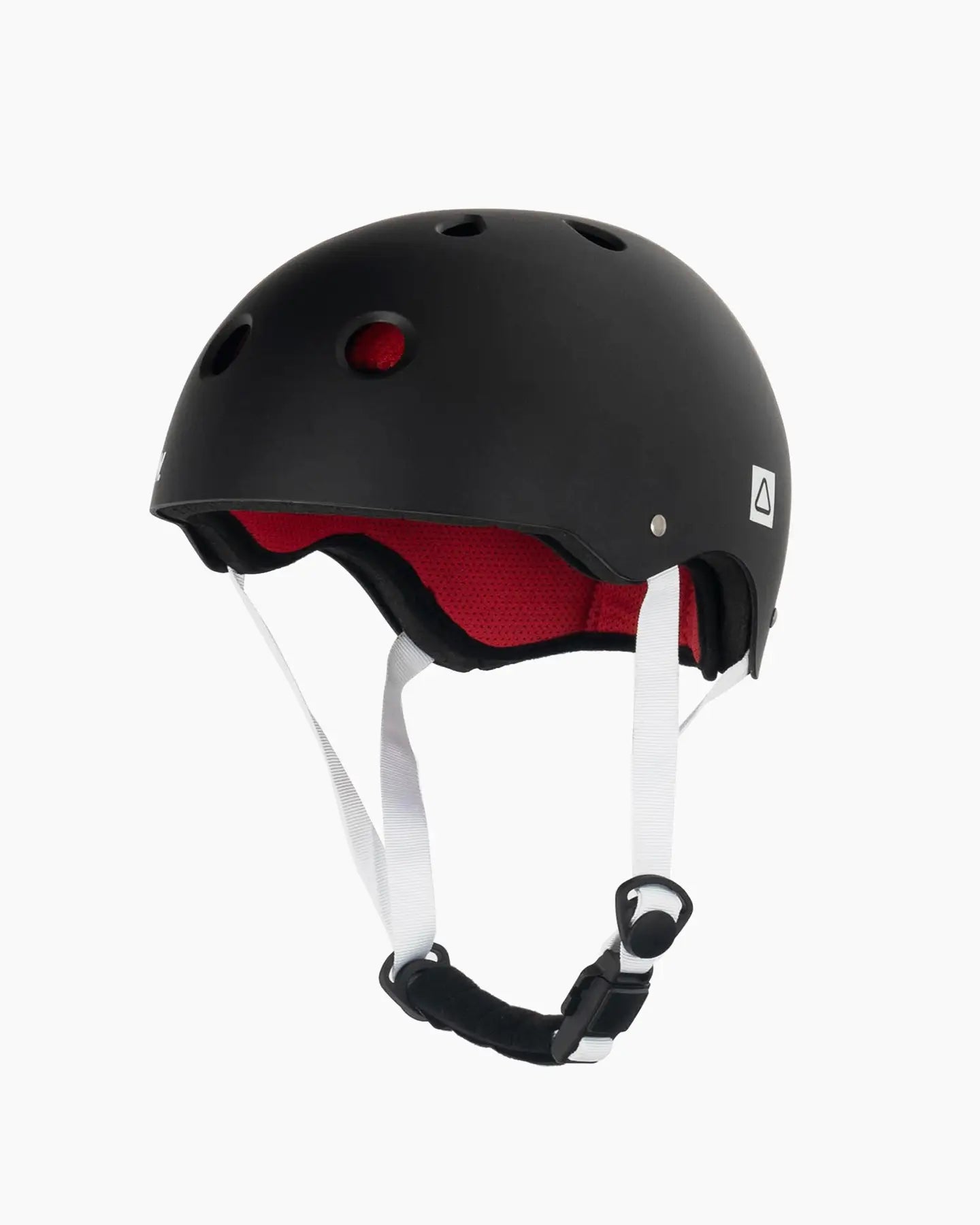 Follow Pro Helmet - Black/Red Side