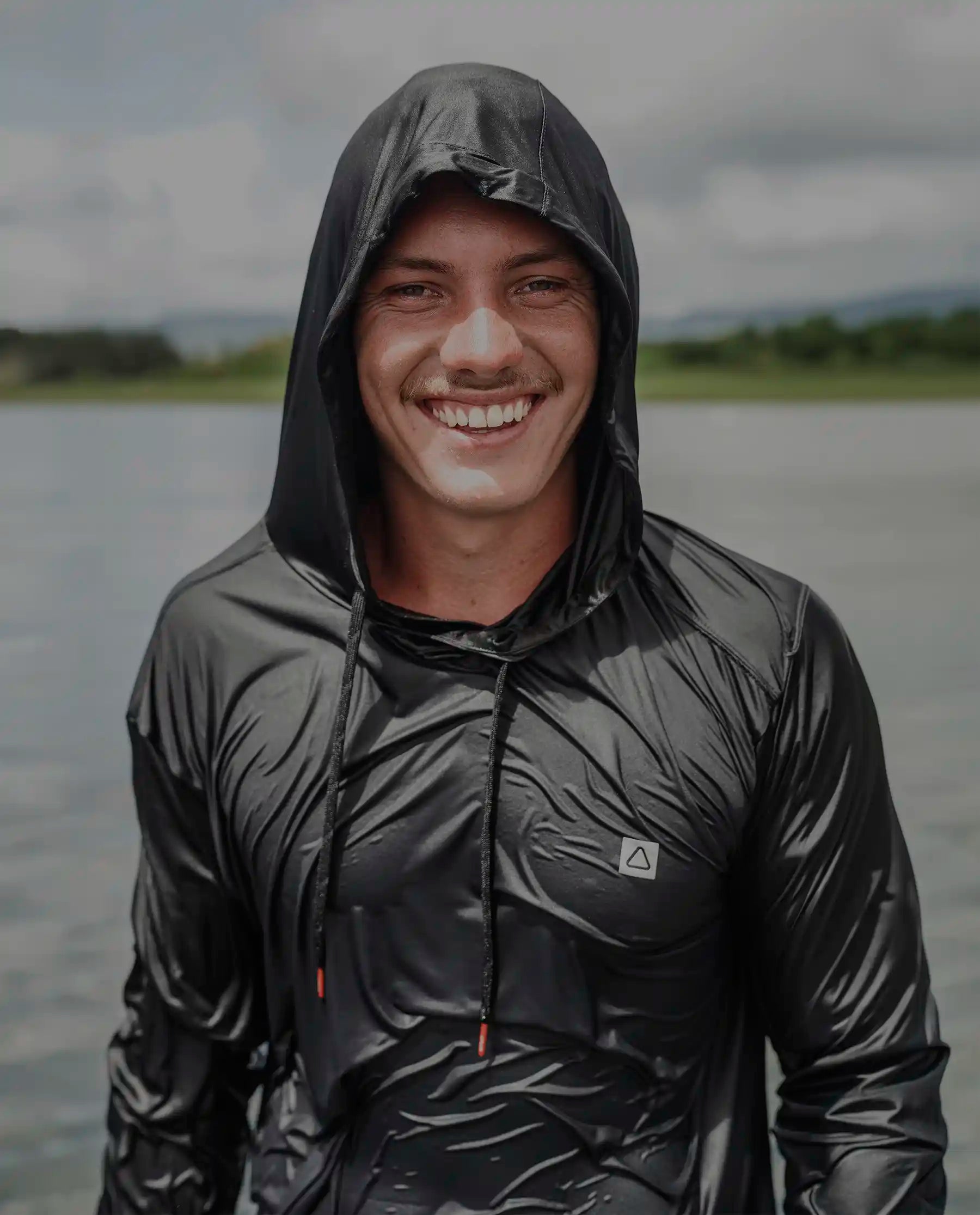 Follow wakeboarding editorial image — wake brand visual asset