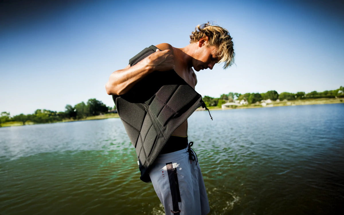 Impact Vest Construction and Sizing | Follow USA Impact Vest Construction and Sizing | Follow USA