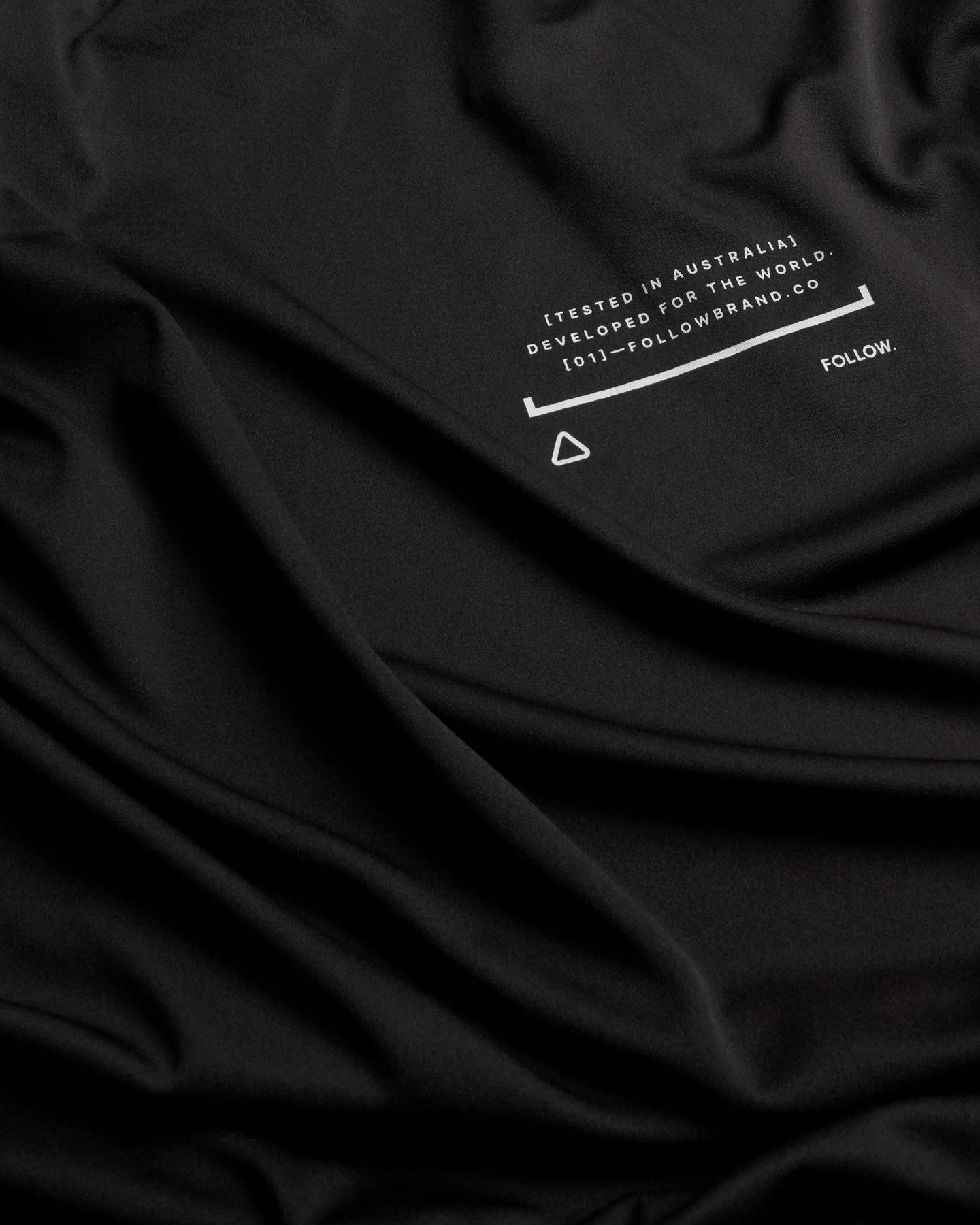 Follow wakeboarding editorial image — wake brand visual asset
