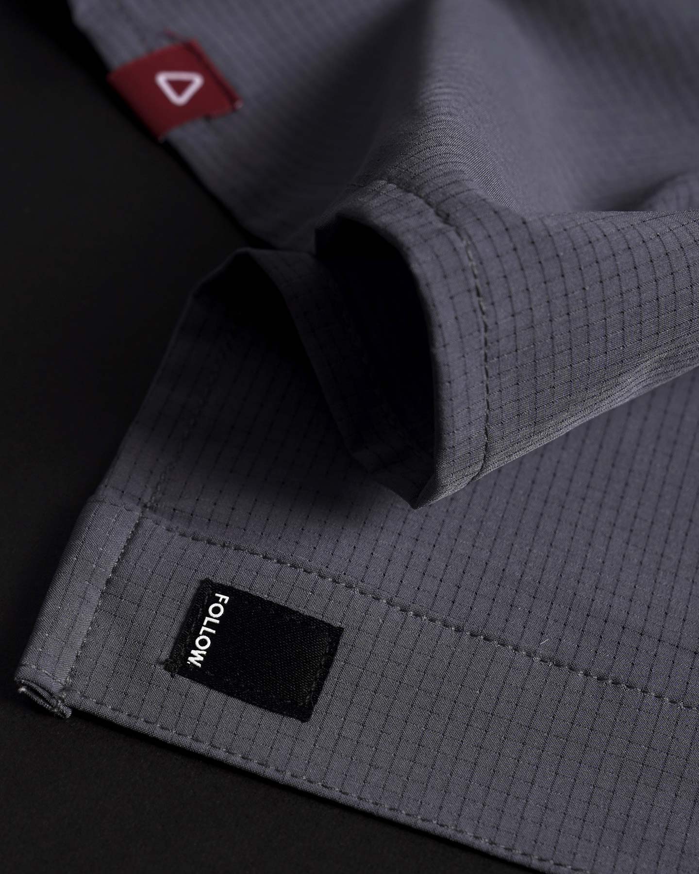 Follow wakeboarding editorial image — wake brand visual asset