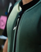 Follow Vid Impact Vest - Forest Green 6