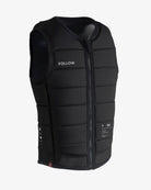 Follow P1 Traction Impact Vest - Black 2