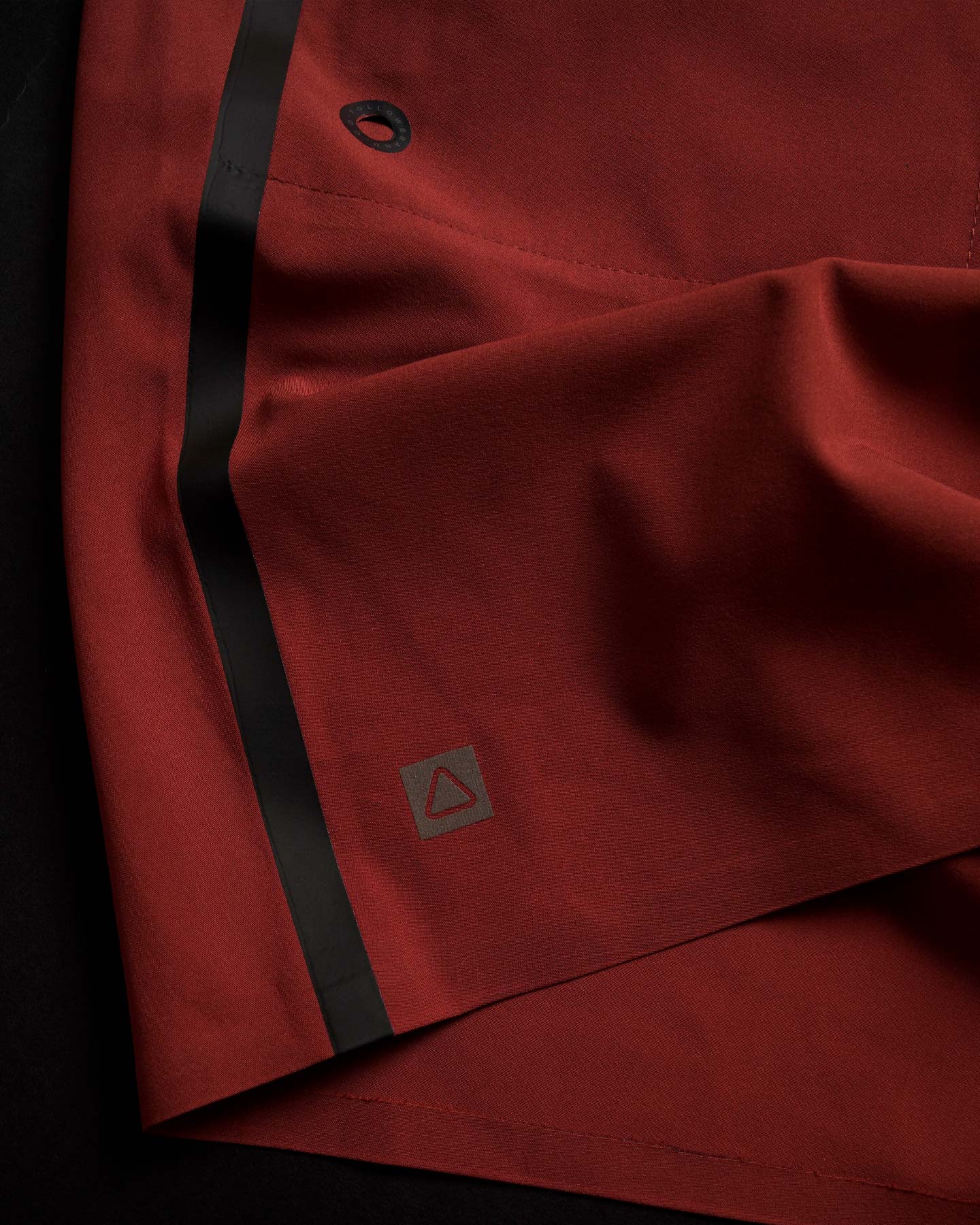 Follow wakeboarding editorial image — wake brand visual asset