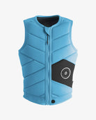 Follow Memphis Impact Vest - Aqua