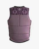 Follow Harmony Impact Vest - Orchid Back