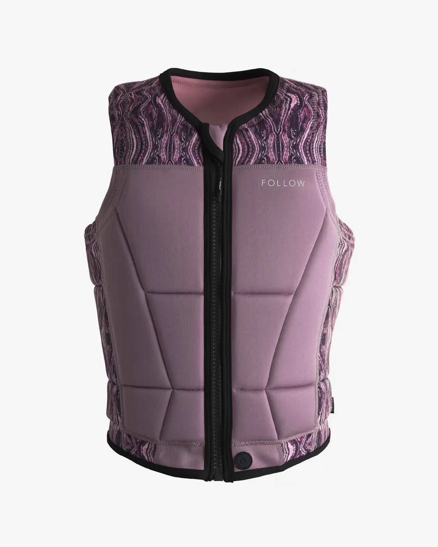 Follow Harmony Womens Impact Vest - Orchid – Follow USA
