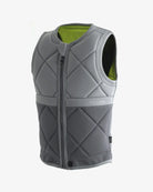 Follow Athena Impact Vest - Grey 5