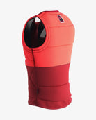 Follow Athena Impact Vest - Red 1