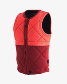 Follow Athena Impact Vest - Red 2