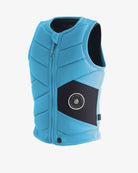 Follow Memphis Impact Vest - Aqua