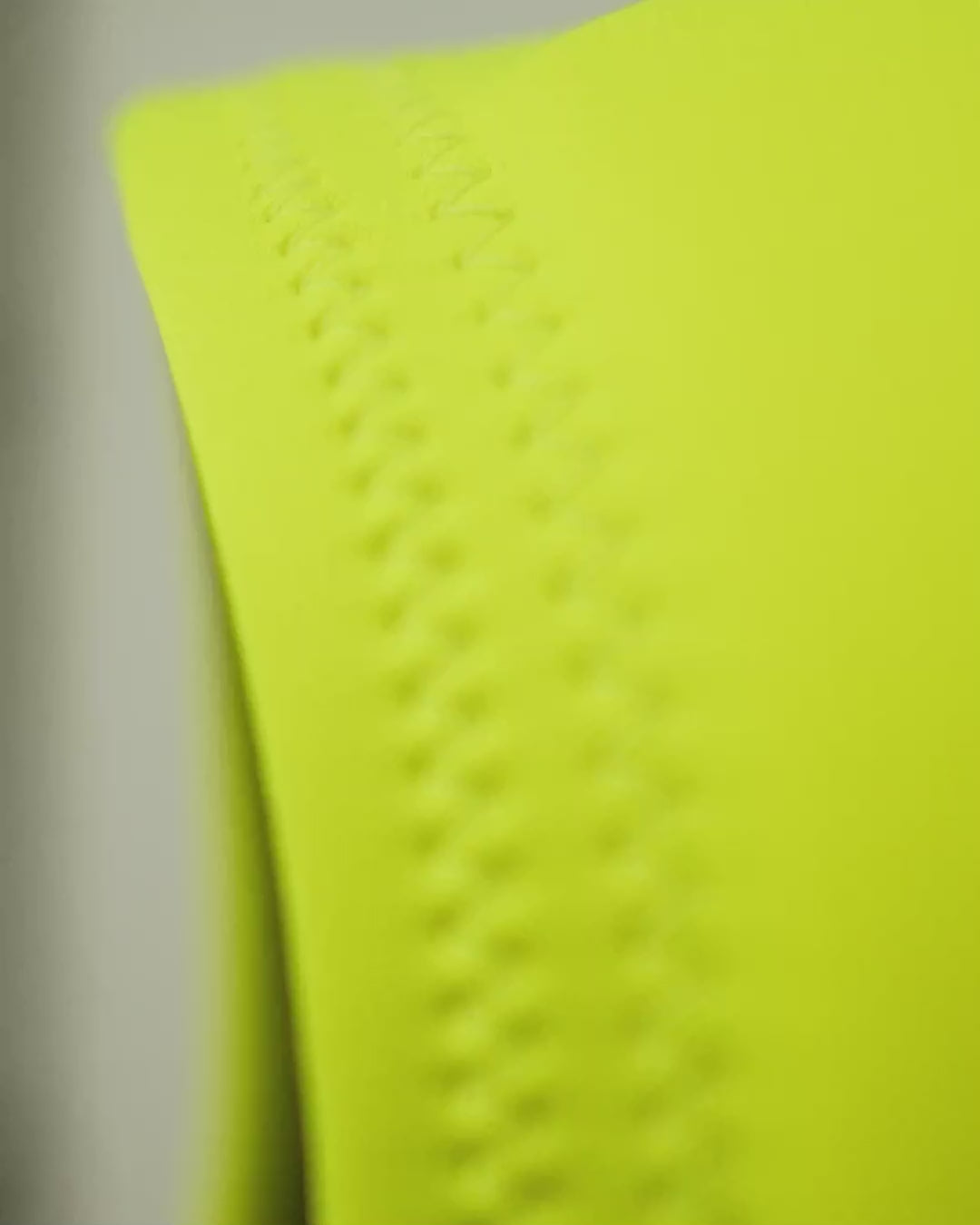 Follow Corp Impact Vest - Fluro Yellow Video