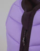 Follow Memphis Impact Vest - Purple Video