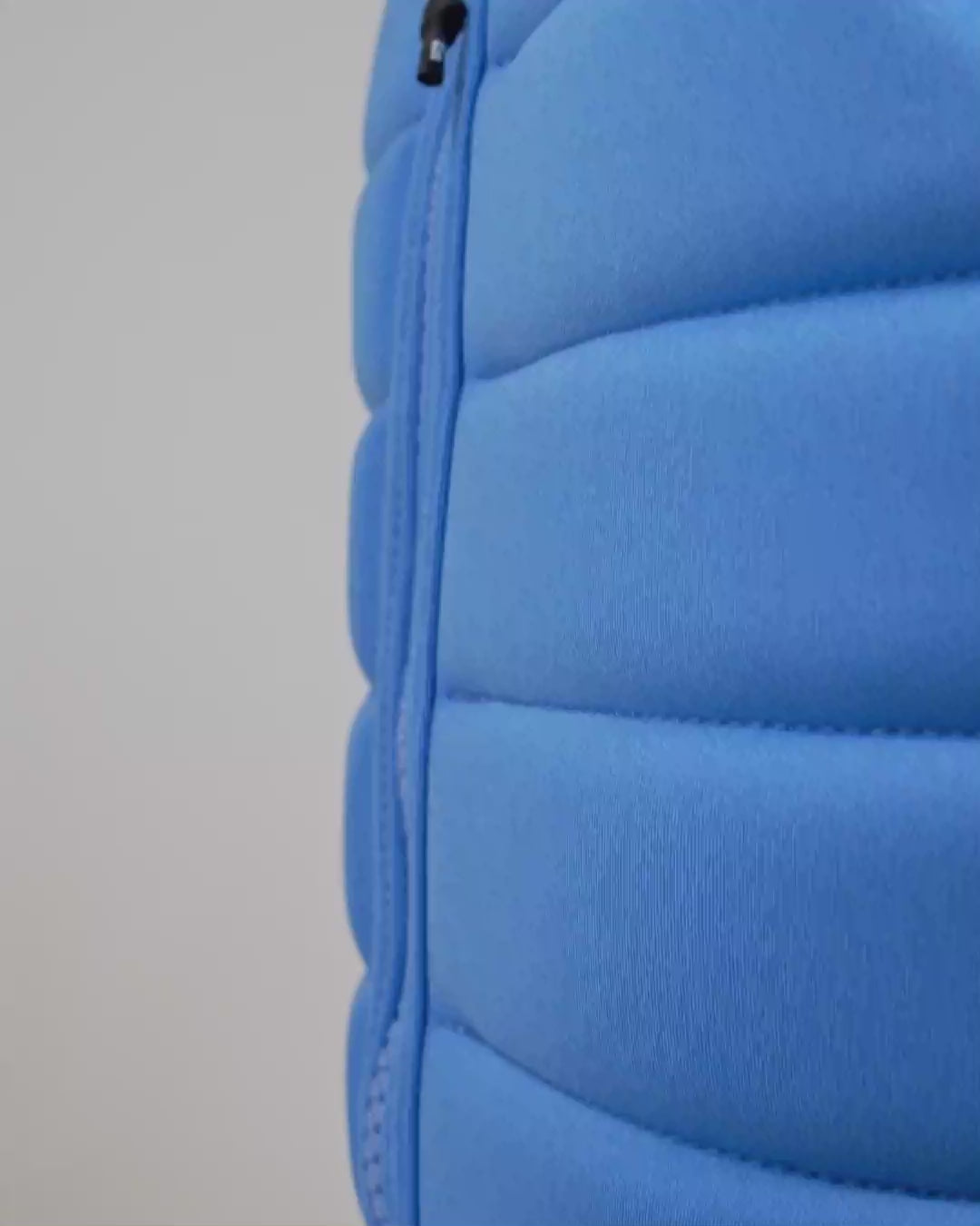 Follow Total Ladies Impact Vest - Blue video