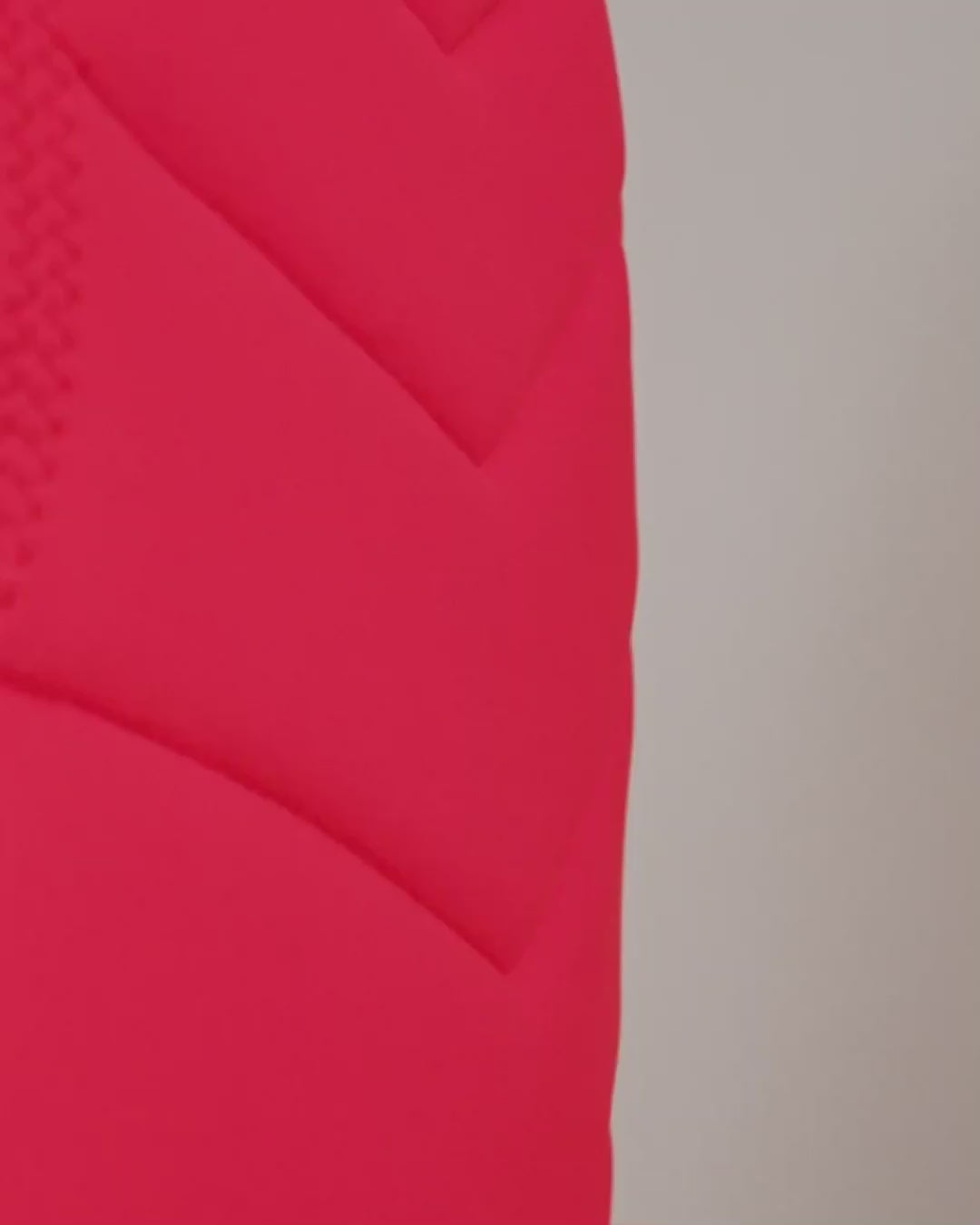 Follow Memphis Womens Impact Vest - Fluro Red – Follow USA