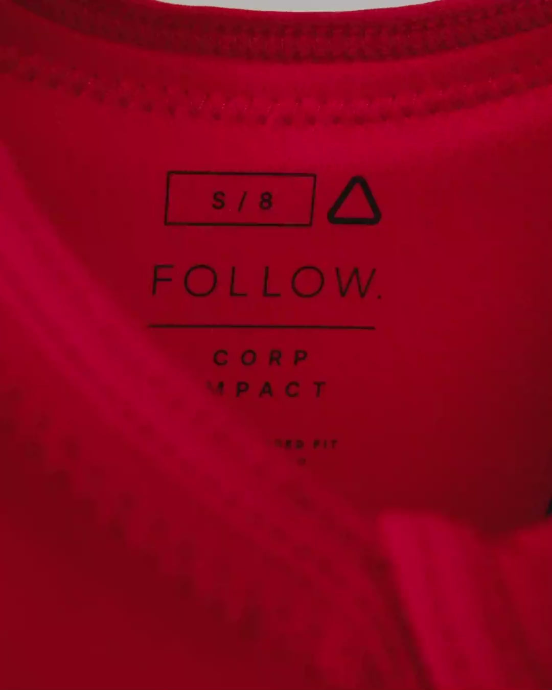 Follow Corp Women’s Impact Vest - Cinnamon Video