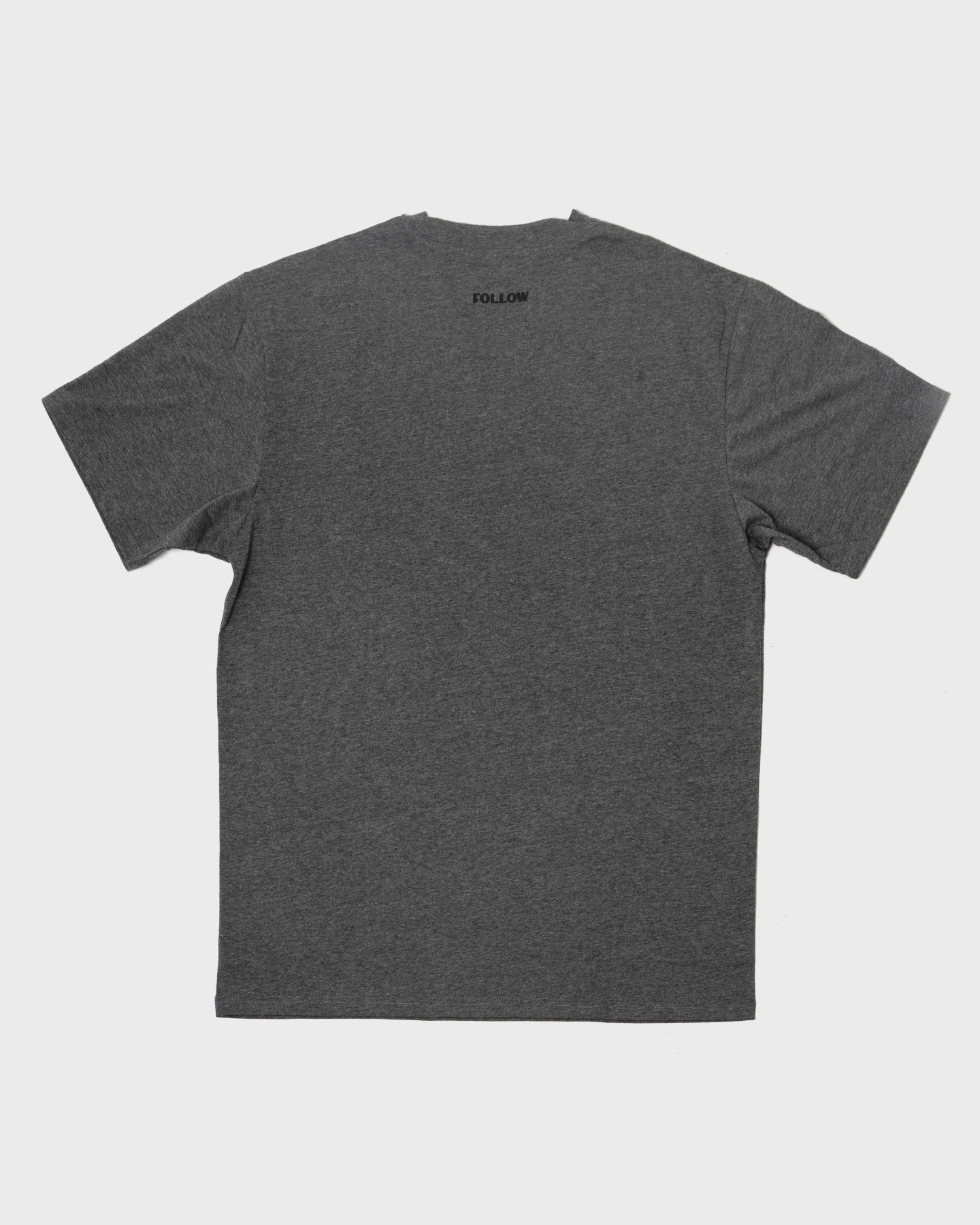 Follow Never You Mind Tee - Grey Heather – Follow USA