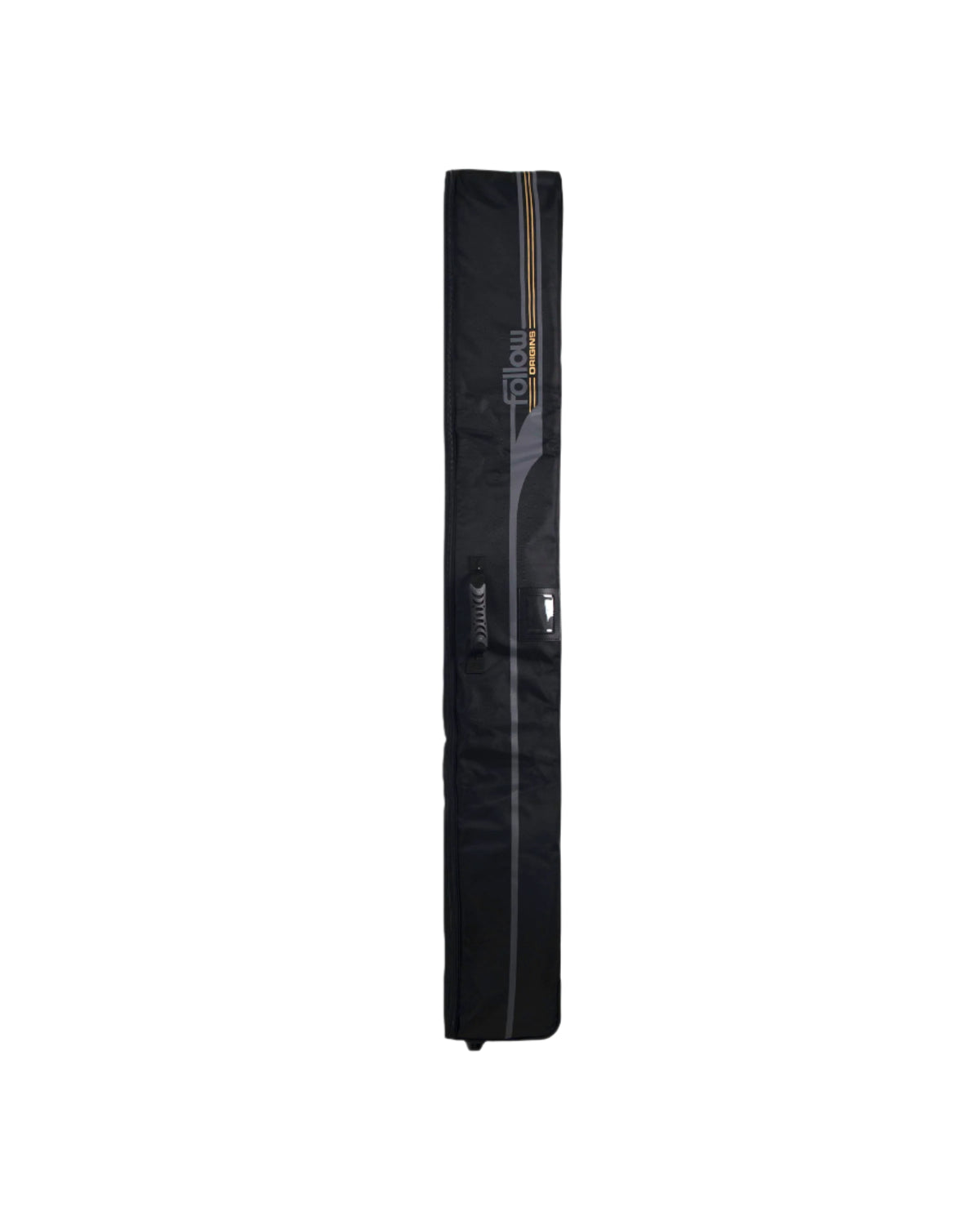k2 deluxe double ski bag Follow Origins Travel Bag — OSFM / F11601 / BLACK