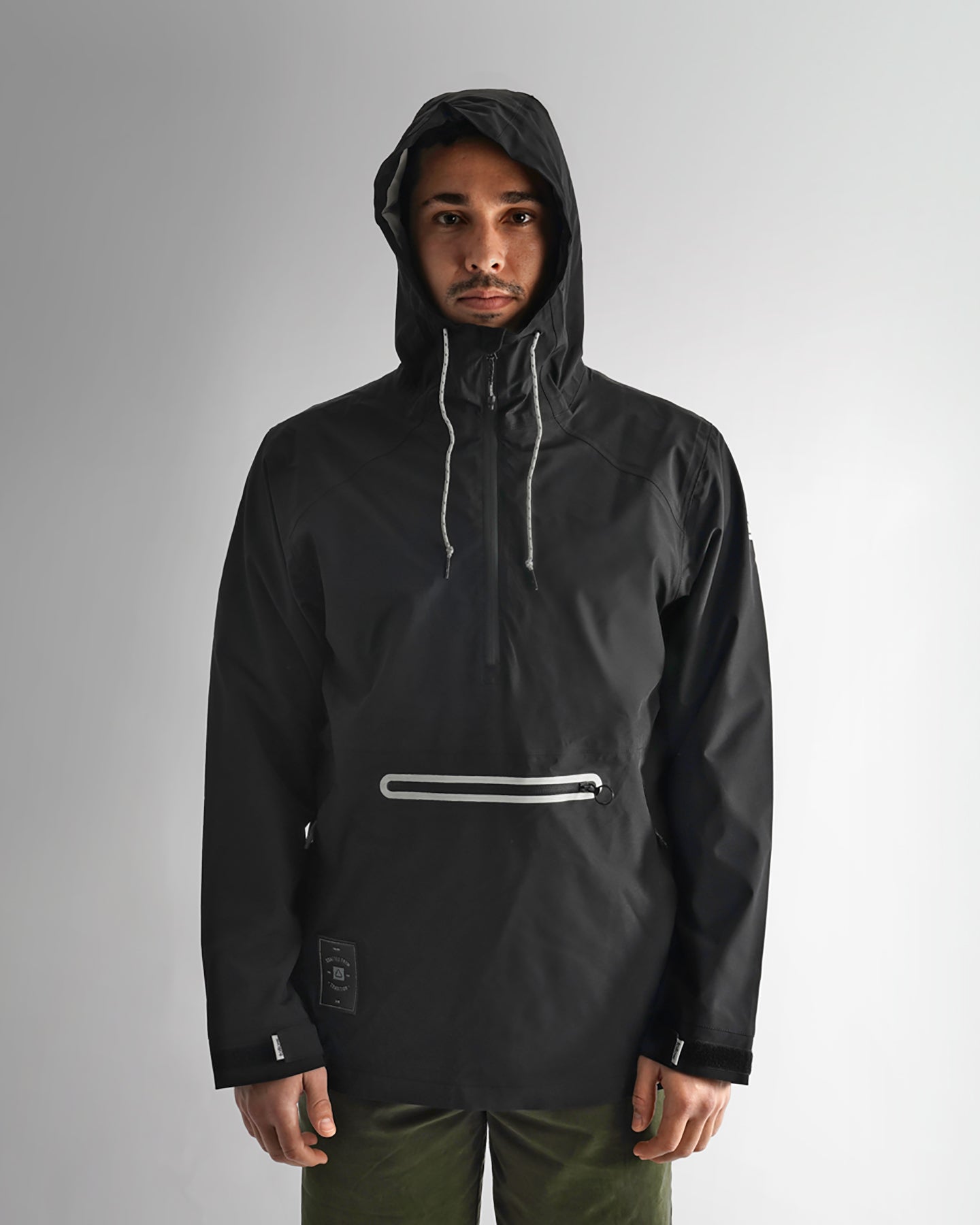 Water-repellent Drizzler Jacket | OVY