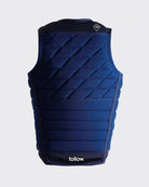 BP Pro Navy Impact Life Vest Back