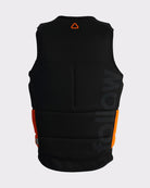 Follow Signal Impact- Black/Orange - Back