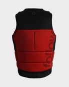 Follow Signal Plus Impact - Red - Back