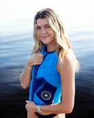 Follow Atlantis Impact - Royal/Blue