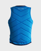 Follow Atlantis Impact - Royal/Blue- Back