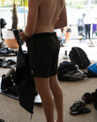 Follow Simple 3 Boardie - Black - Lifestyle 1