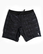 Follow Simple 3 Boardie - Black