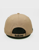 Follow Follow Dad Cap - Beige - Lifestyle 1