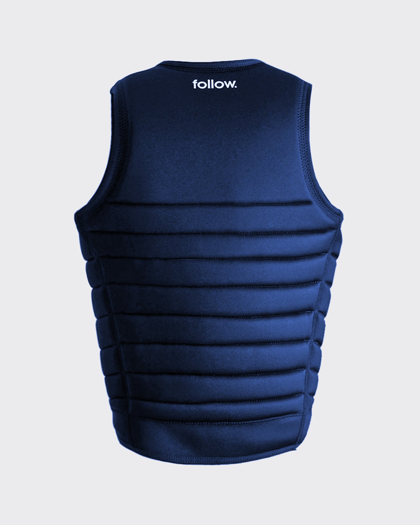 Follow Primary Impact- Navy - Back