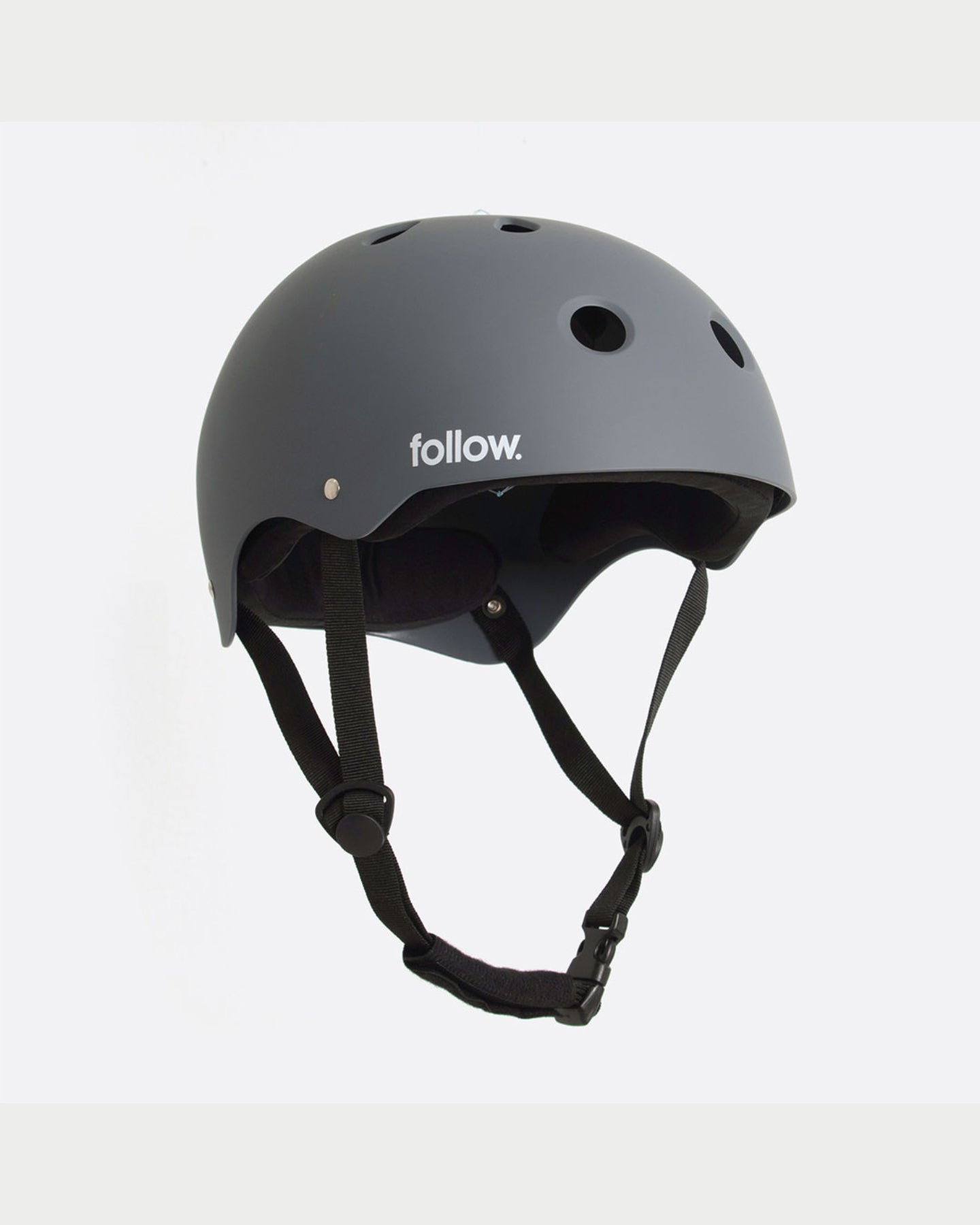 Follow Safety First Helmet - Stone