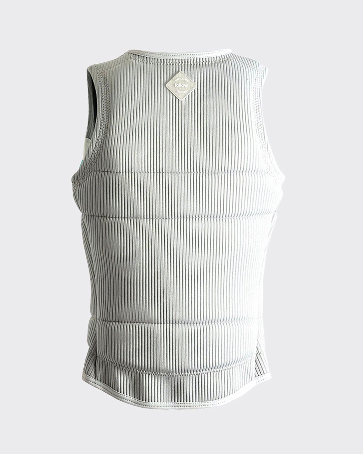 Follow Signal Womens Impact Vest - Ice/Grey – Follow USA