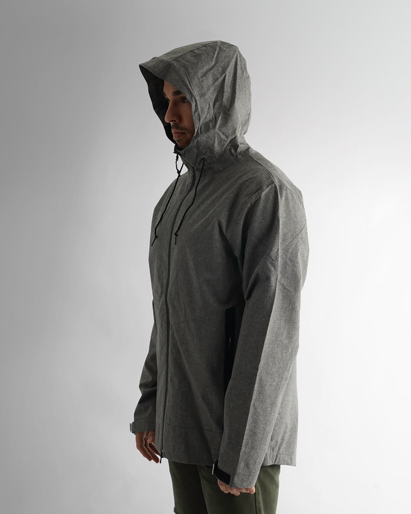 Follow Layer 3.11 Spray Twelker - Charcoal – Follow USA